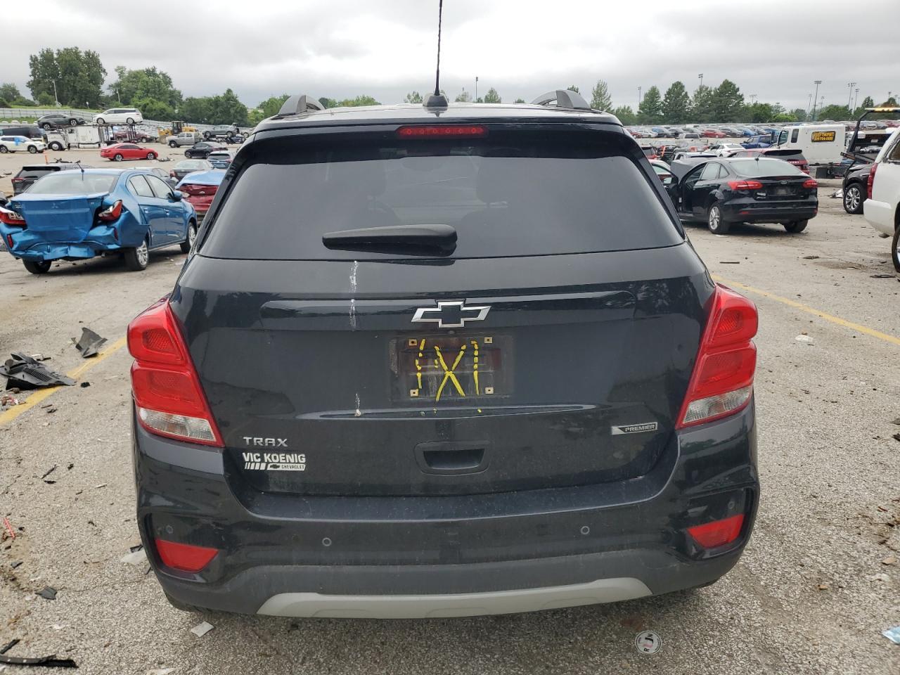 2018 Chevrolet Trax Premier - Фото 6