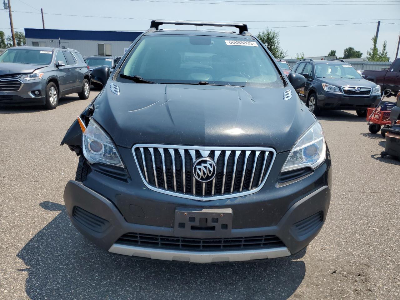 2013 Buick Encore - Фото 5