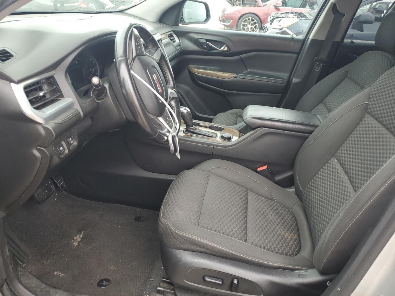 2018 GMC Acadia Sle - Фото 7