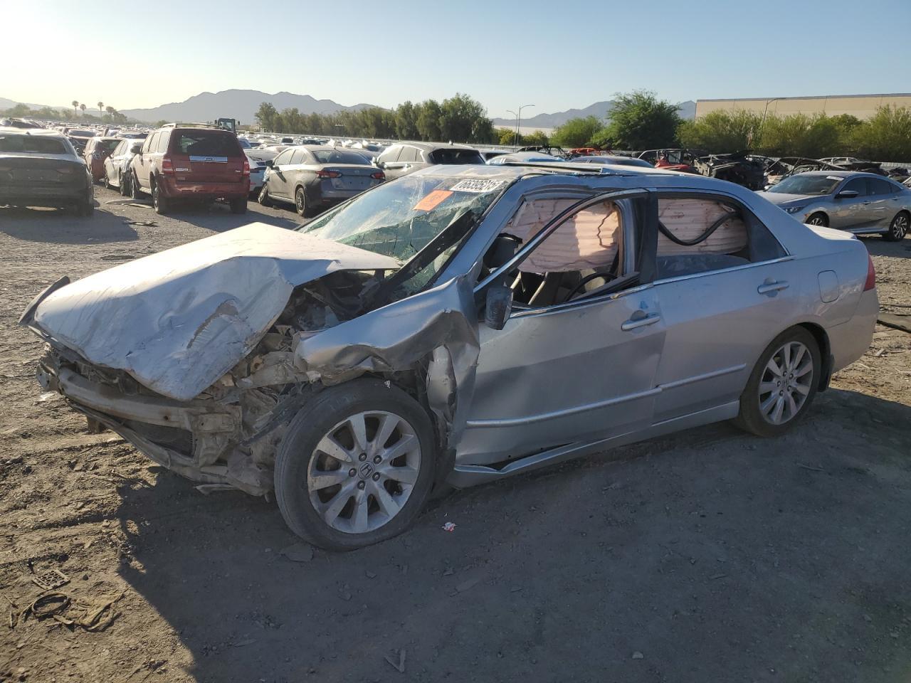 2007 Honda Accord Ex