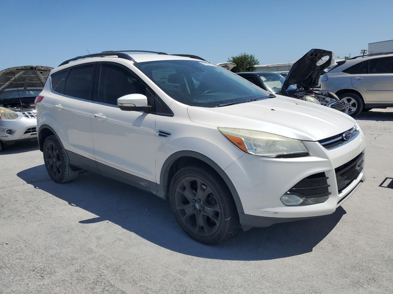 2013 Ford Escape Sel - Фото 4