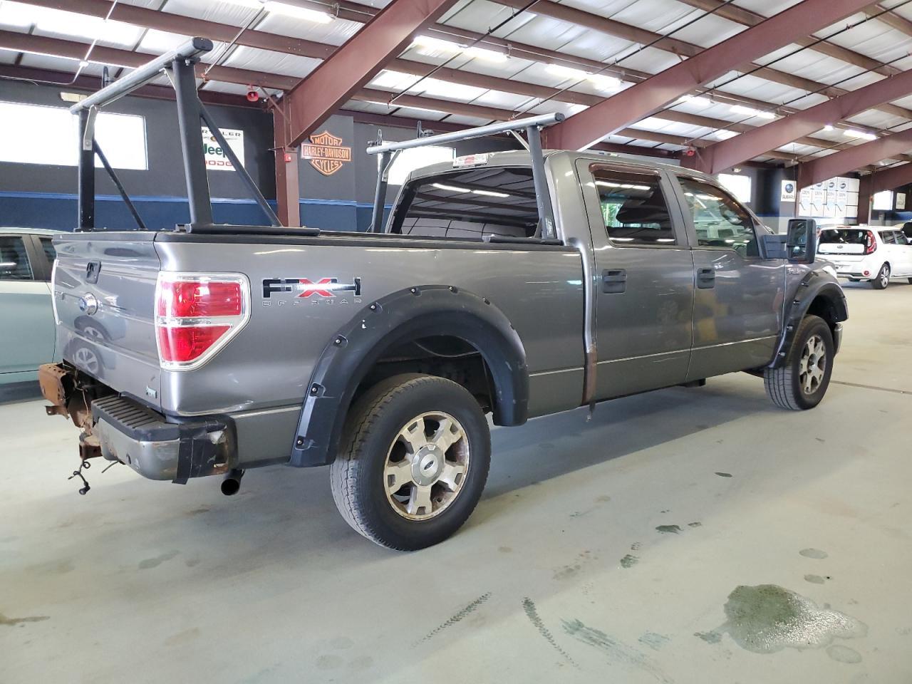 2010 Ford F150 Supercrew - Фото 3