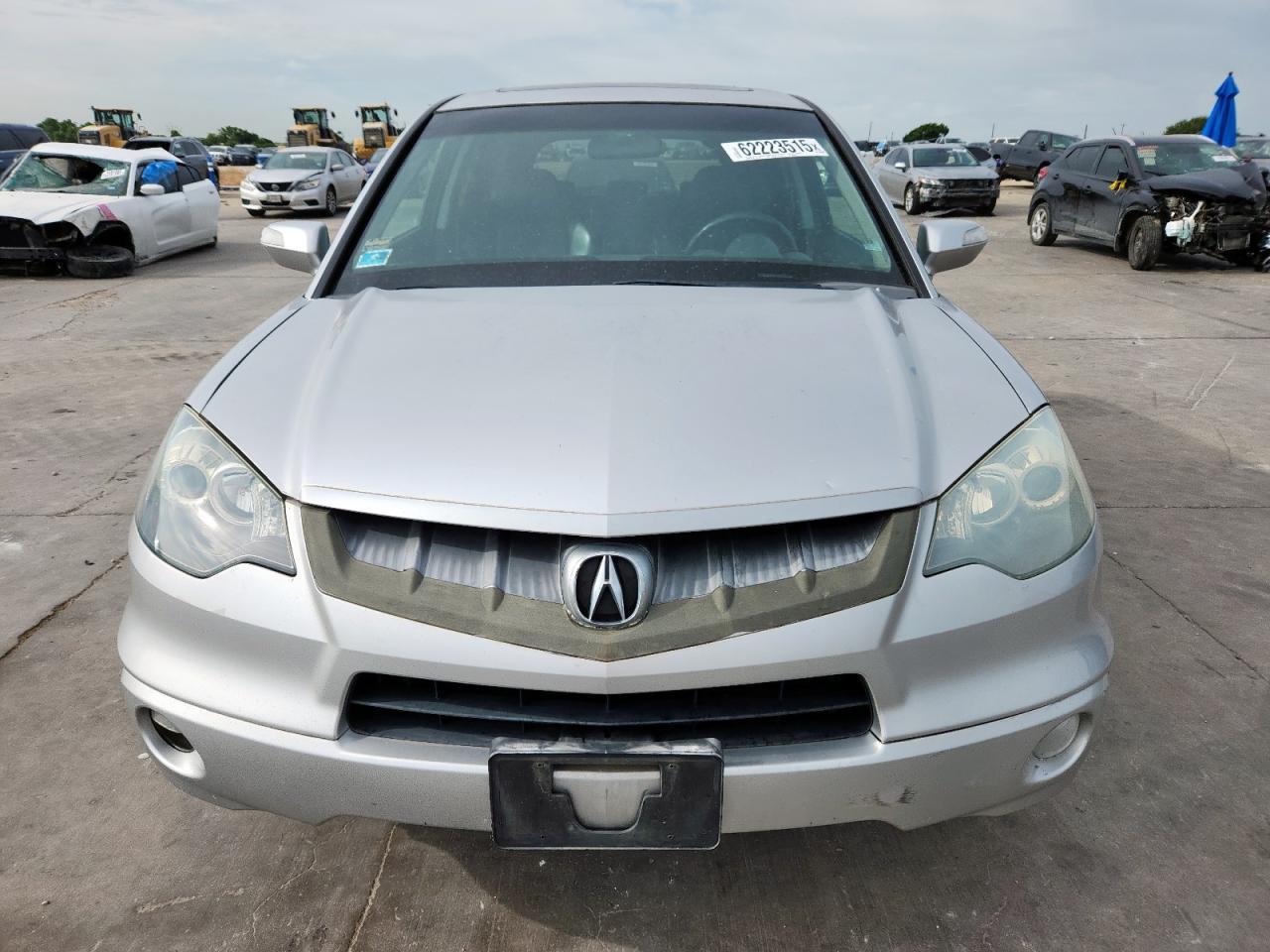 2007 Acura Rdx - Фото 5