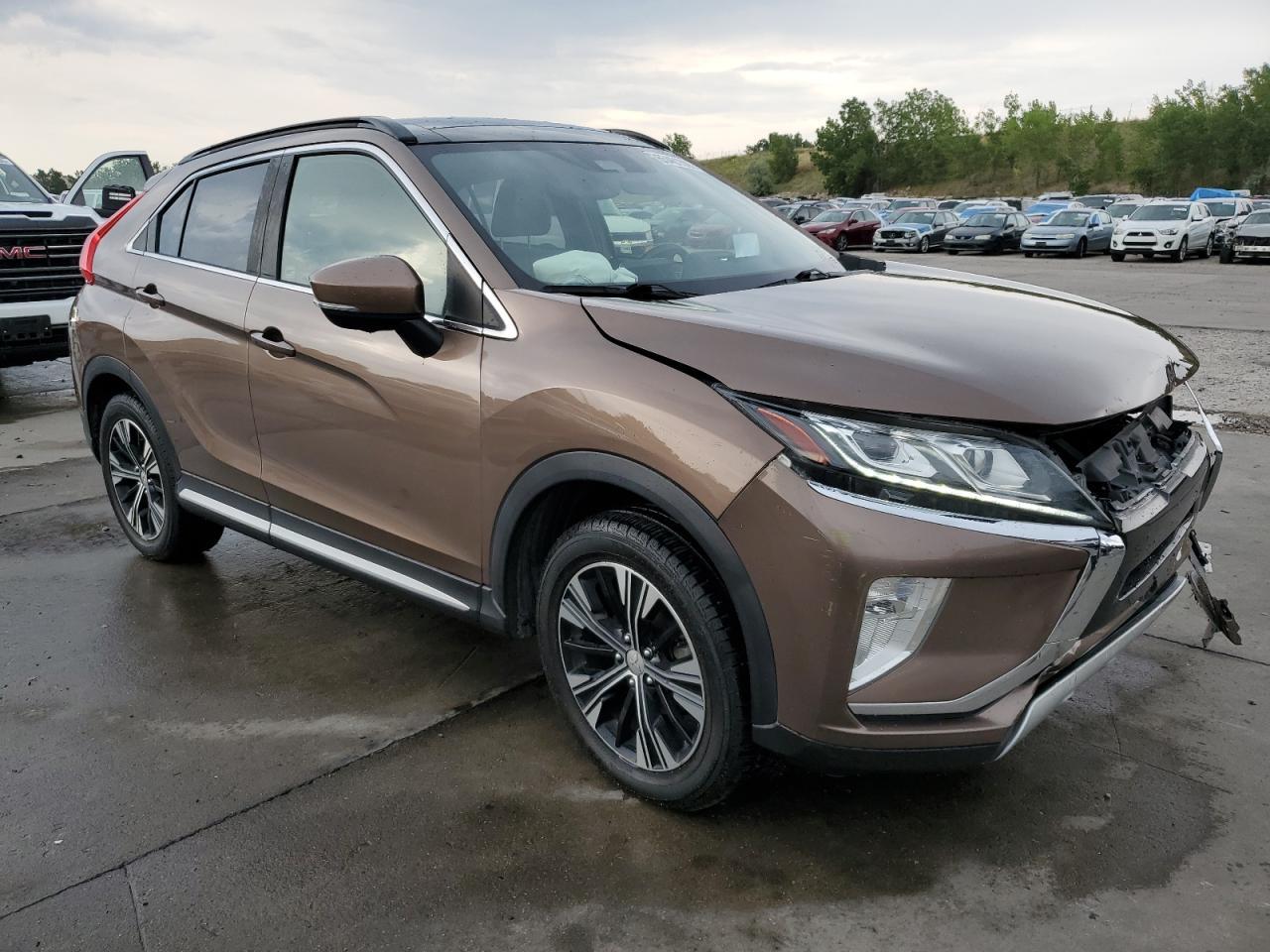 2020 Mitsubishi Eclipse Cross Se - Фото 4