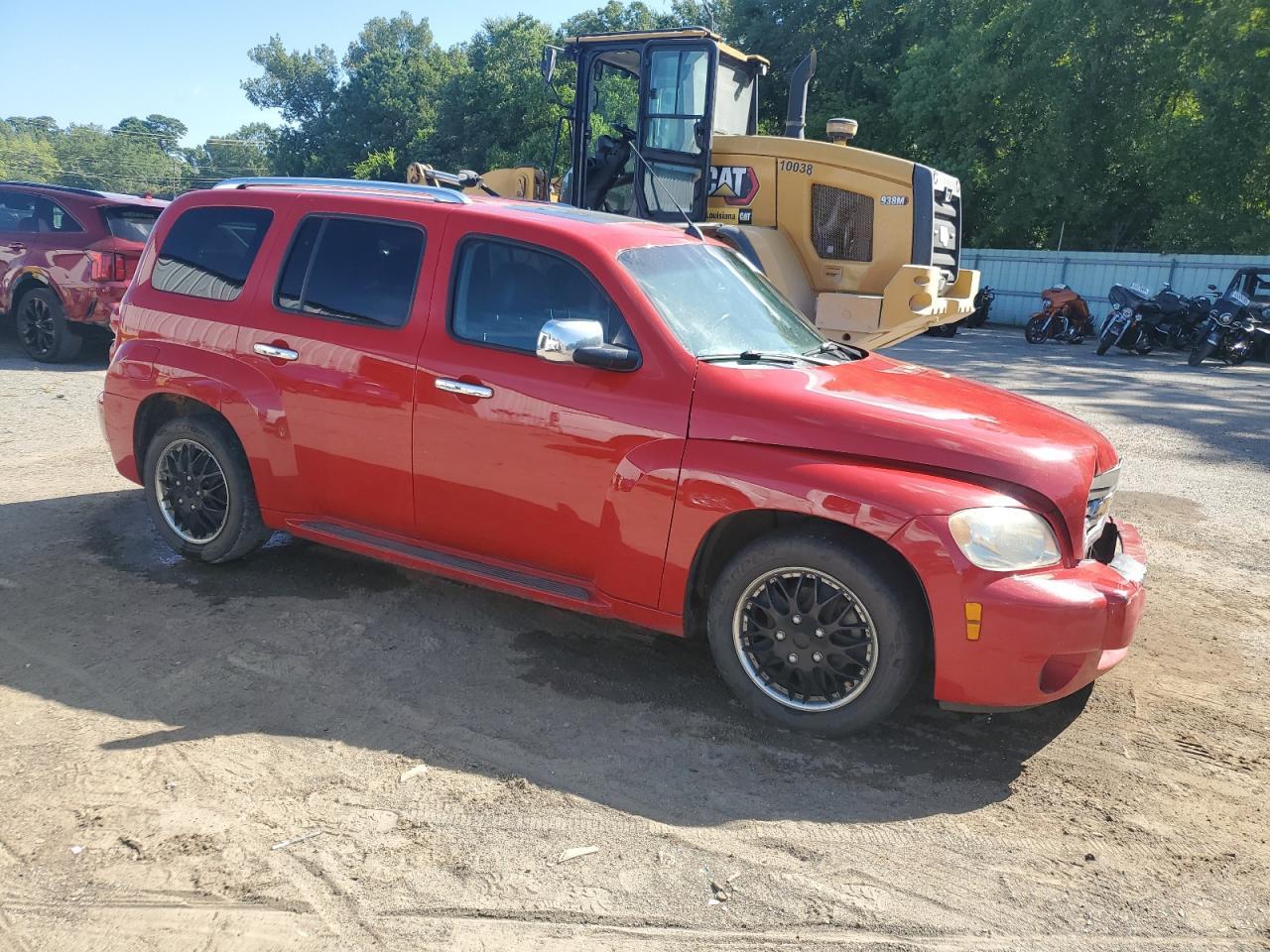 2011 Chevrolet Hhr Lt - Image 4