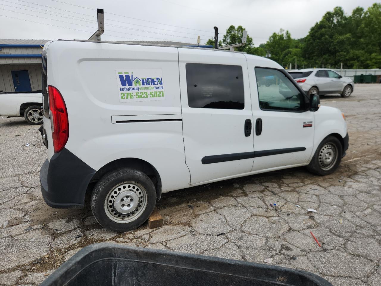 2016 Ram Promaster City - Фото 3