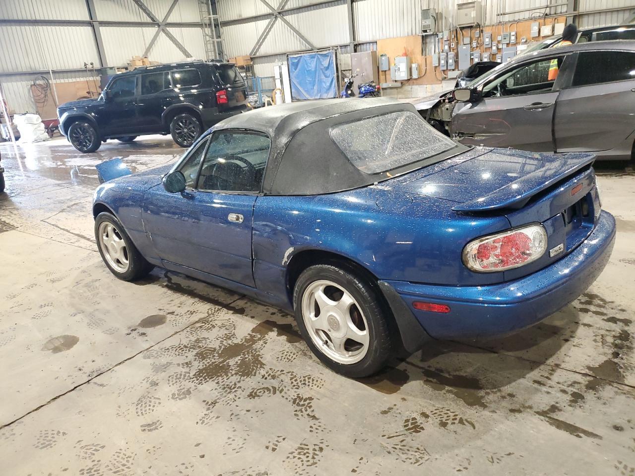 1990 Mazda Mx-5 Miata - Фото 2