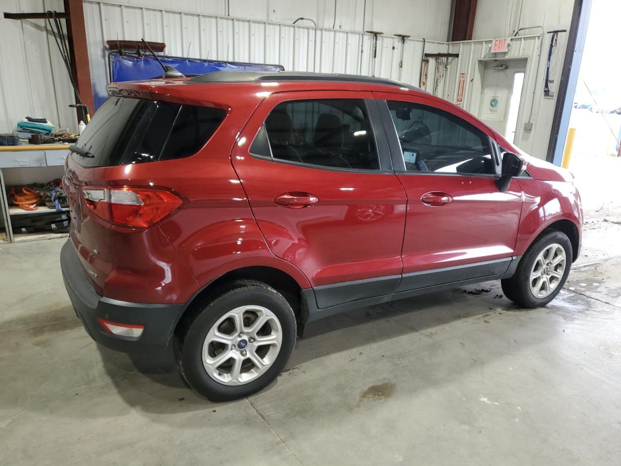 2018 Ford Ecosport Se - Фото 3