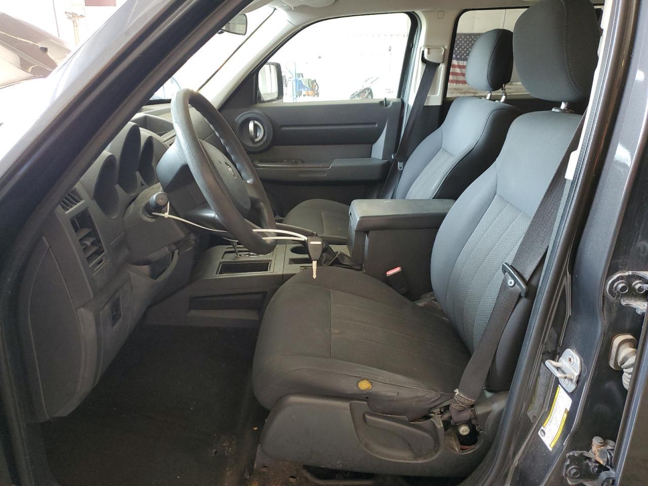 2011 Dodge Nitro Heat - Фото 7