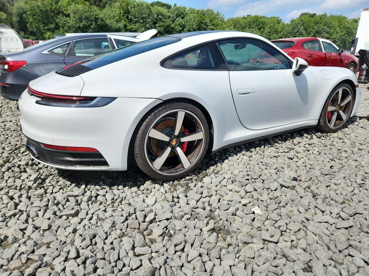 2020 Porsche 911 Carrera S - Фото 3