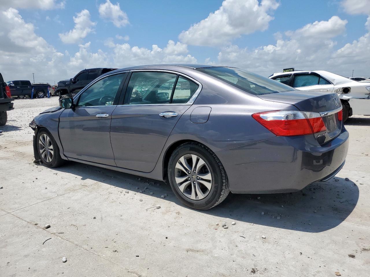 2015 Honda Accord Lx - Фото 2