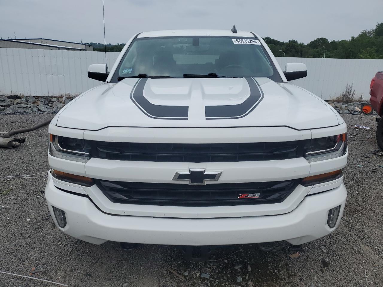 2017 Chevrolet Silverado K1500 Lt - Фото 5
