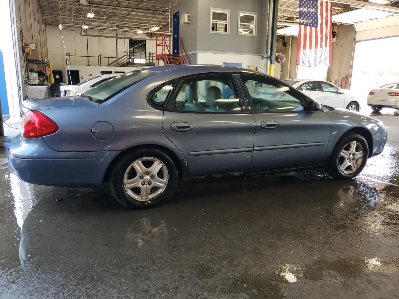 2000 Ford Taurus Sel - Фото 3