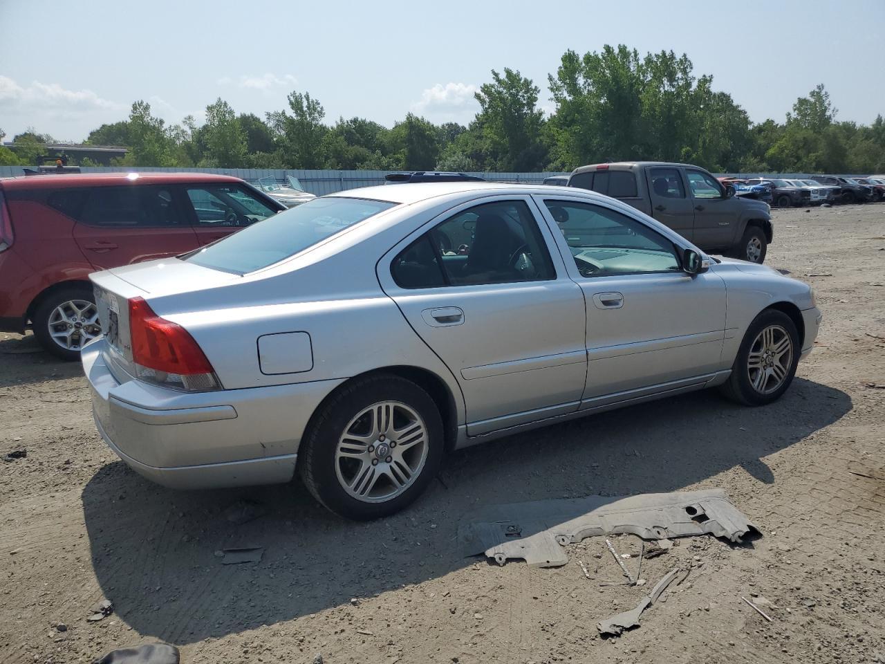 2007 Volvo S60 2.5T - Фото 3