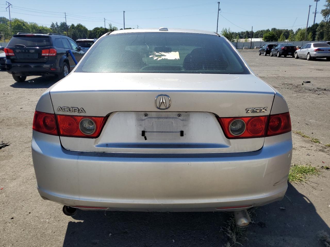 2007 Acura Tsx - Фото 6