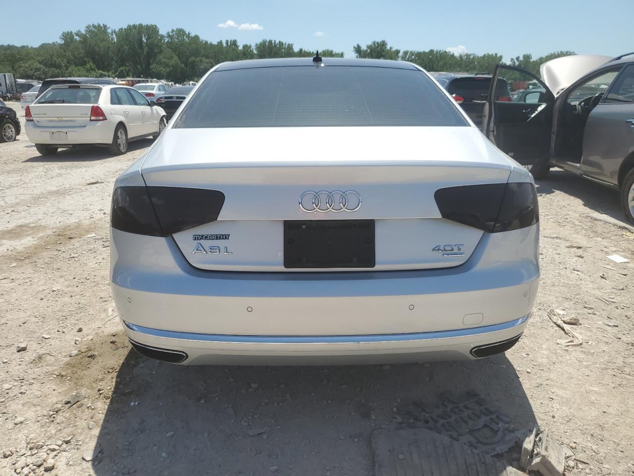 2014 Audi A8 L Quattro - Image 6