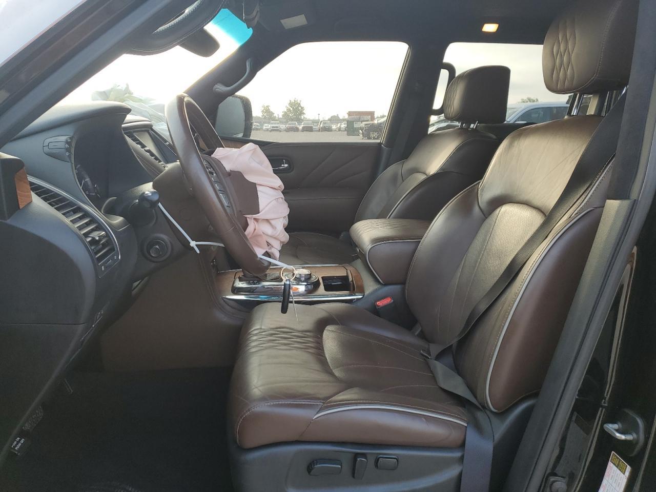2017 Infiniti Qx80 Base - Фото 7