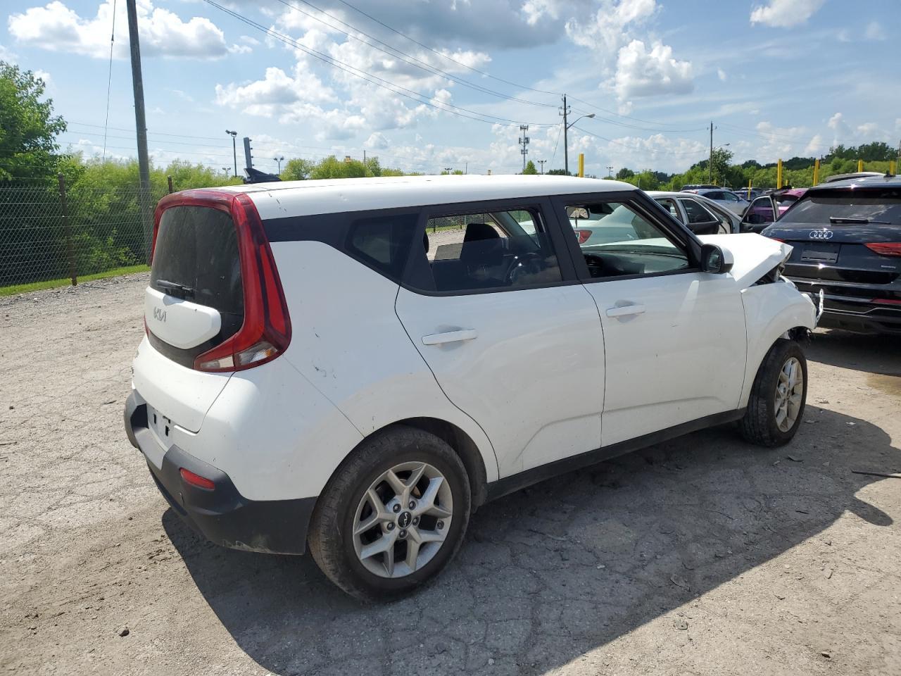 2022 Kia Soul Lx - Фото 3