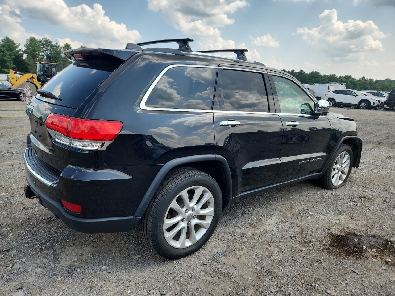 2017 Jeep Grand Cherokee Limited - Image 3