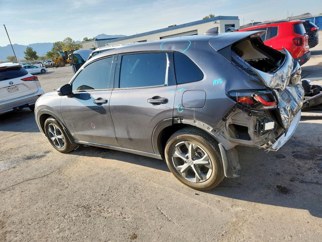 2024 Honda Hr-V Exl - Image 2