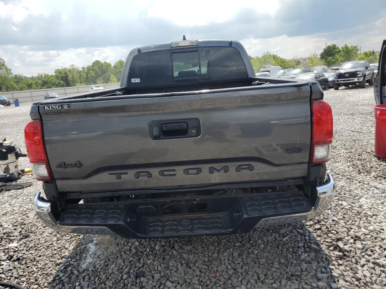 2020 Toyota Tacoma Double Cab - Фото 6