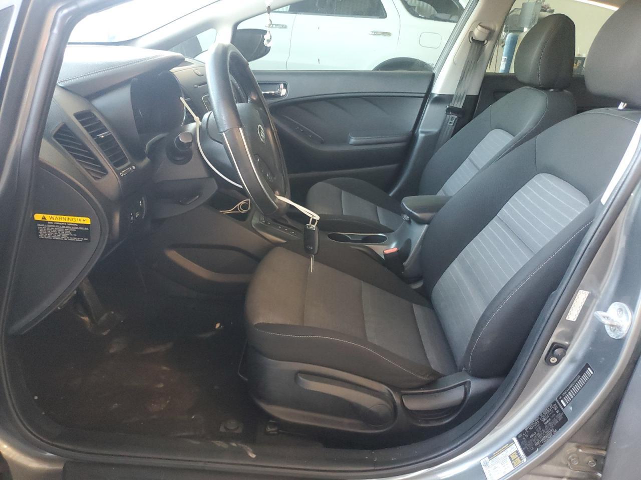 2016 Kia Forte Ex - Фото 7