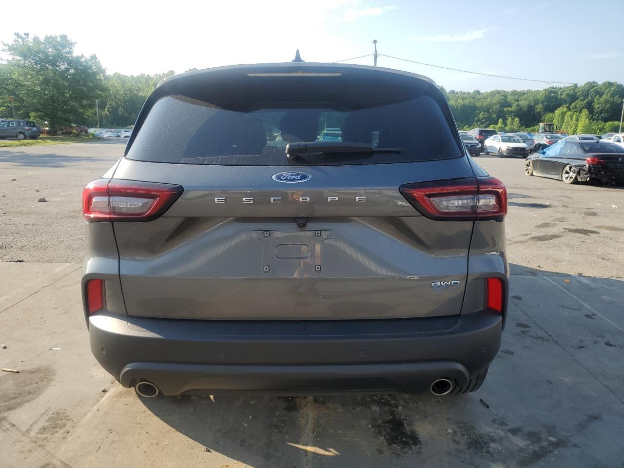 2025 Ford Escape St Line - Фото 6