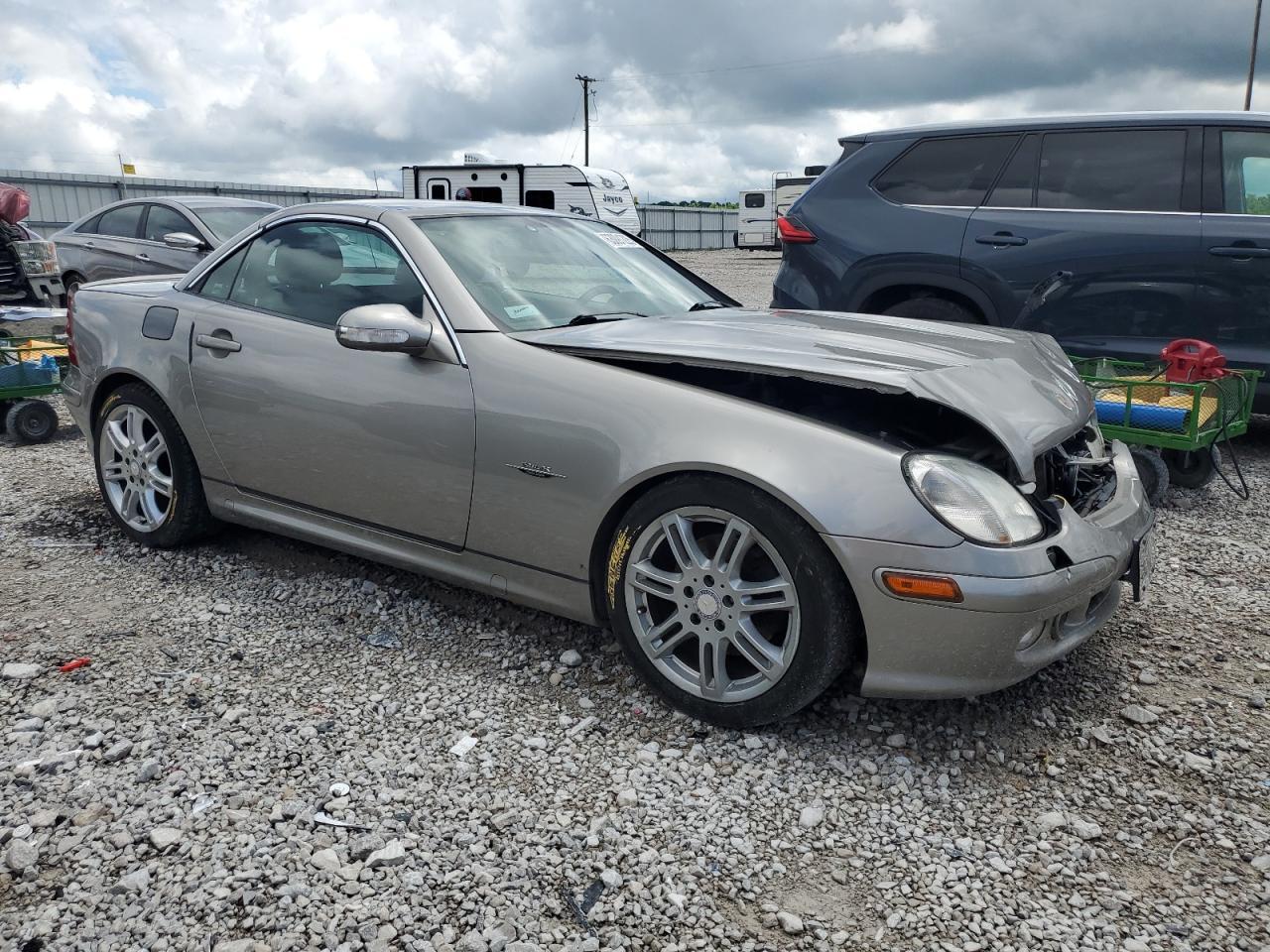 2004 Mercedes-Benz Slk 320 - Image 4