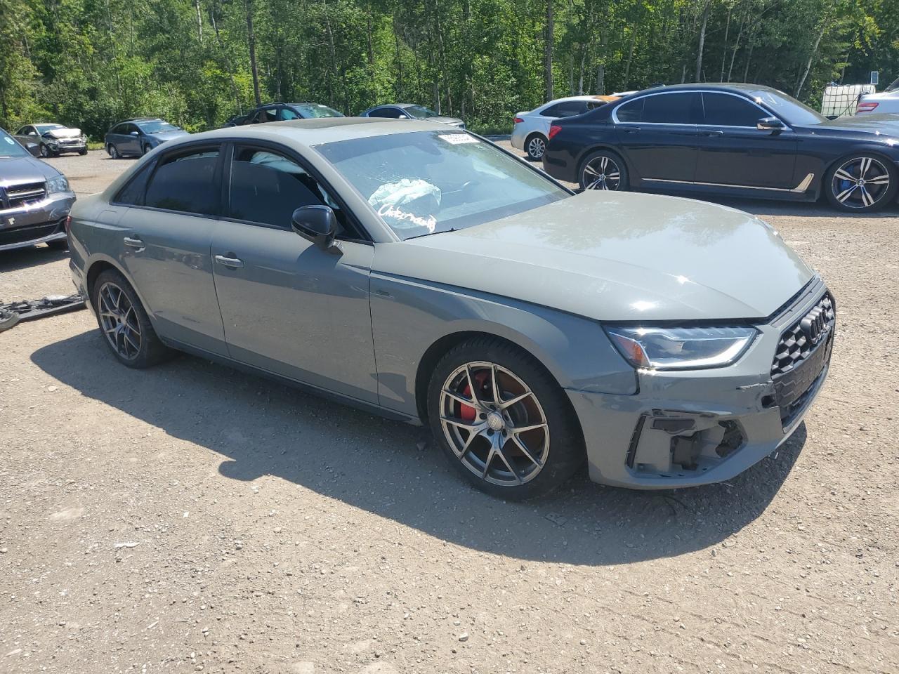 2022 Audi A4 Premium Plus 45 - Фото 4