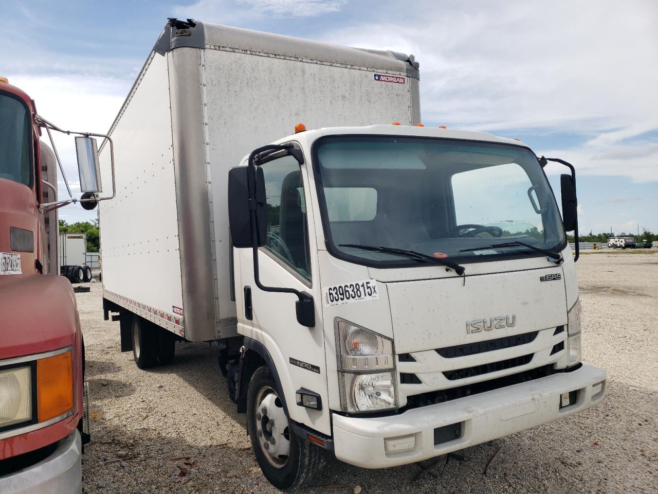 2019 Isuzu Npr Hd - Trucks - Фото 4