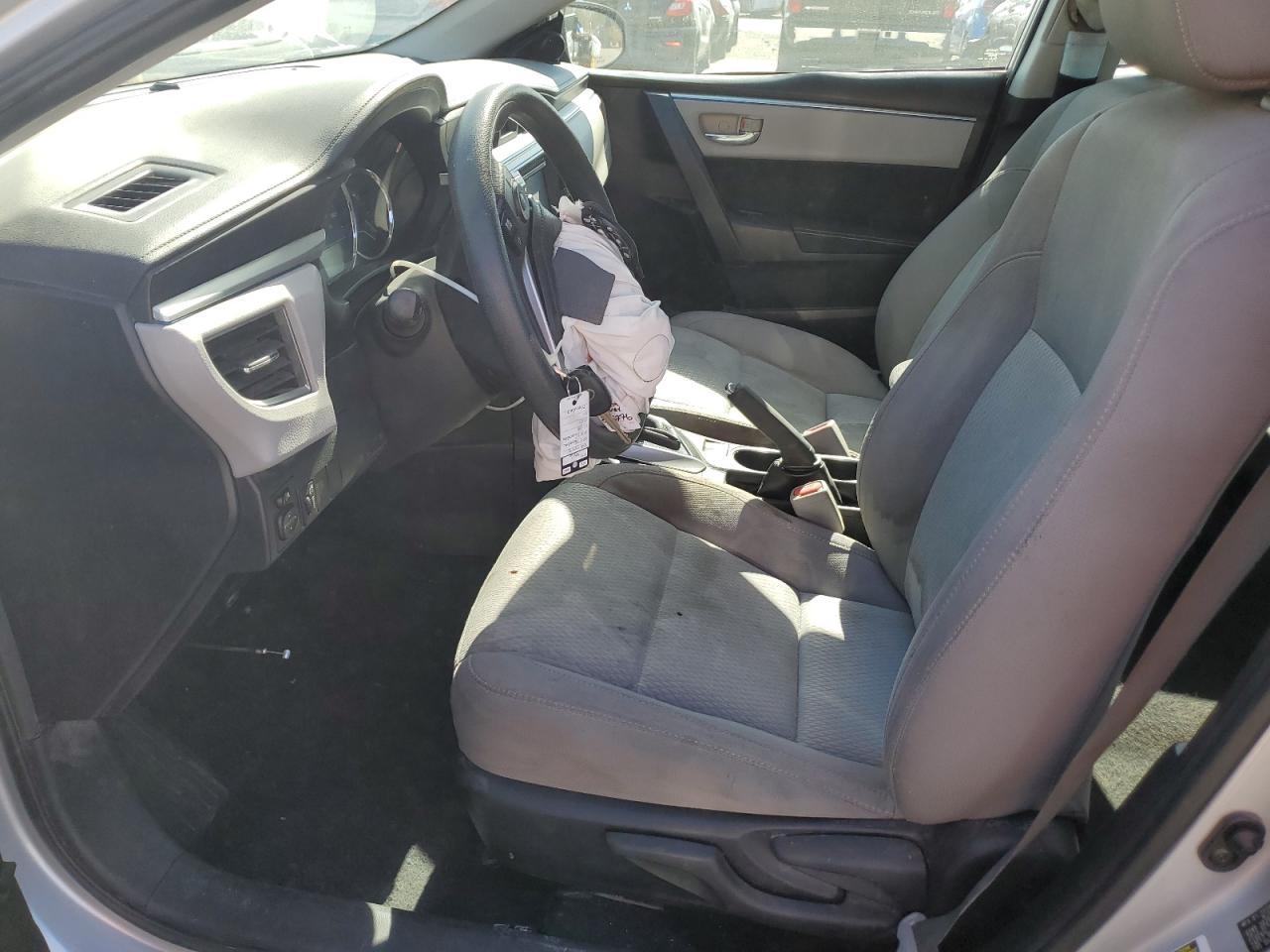 2015 Toyota Corolla L - Image 7