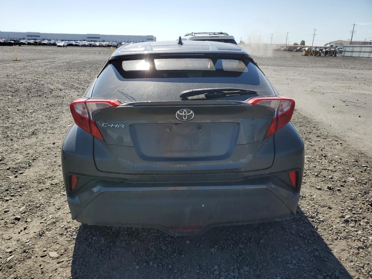 2018 Toyota C-Hr Xle - Фото 6