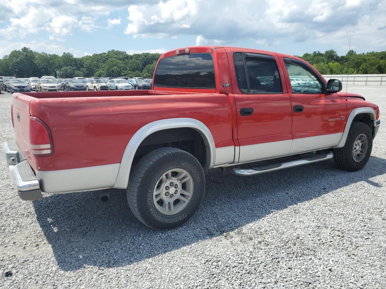 2001 Dodge Dakota Quad - Фото 3