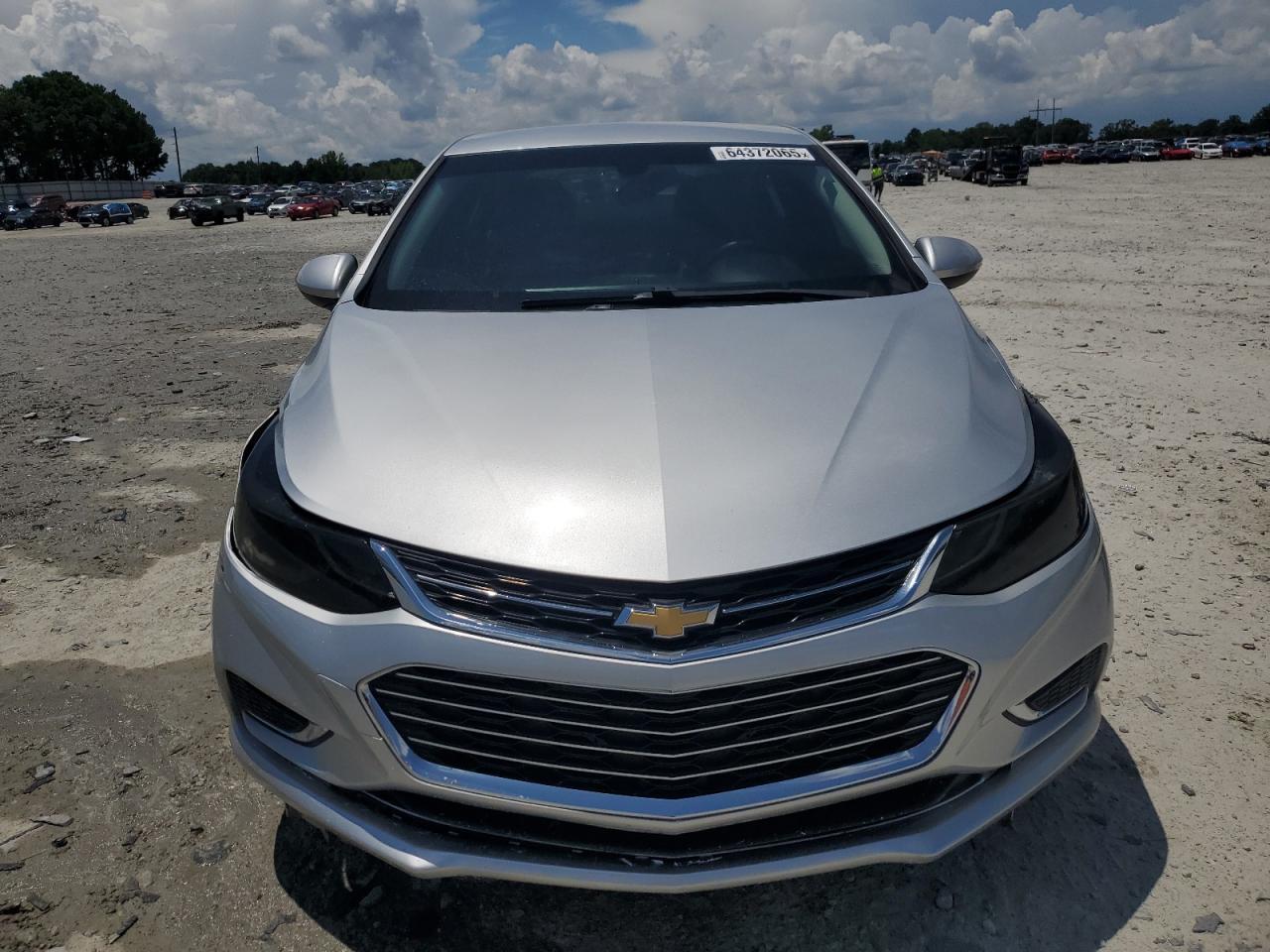 2016 Chevrolet Cruze Premier - Фото 5