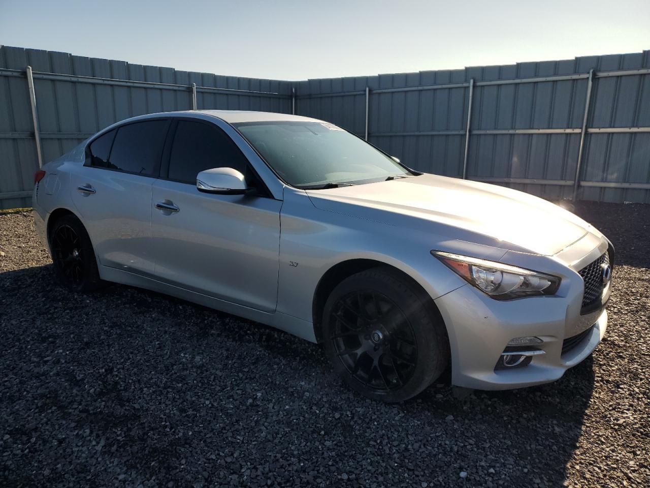 2014 Infiniti Q50 Base - Фото 4