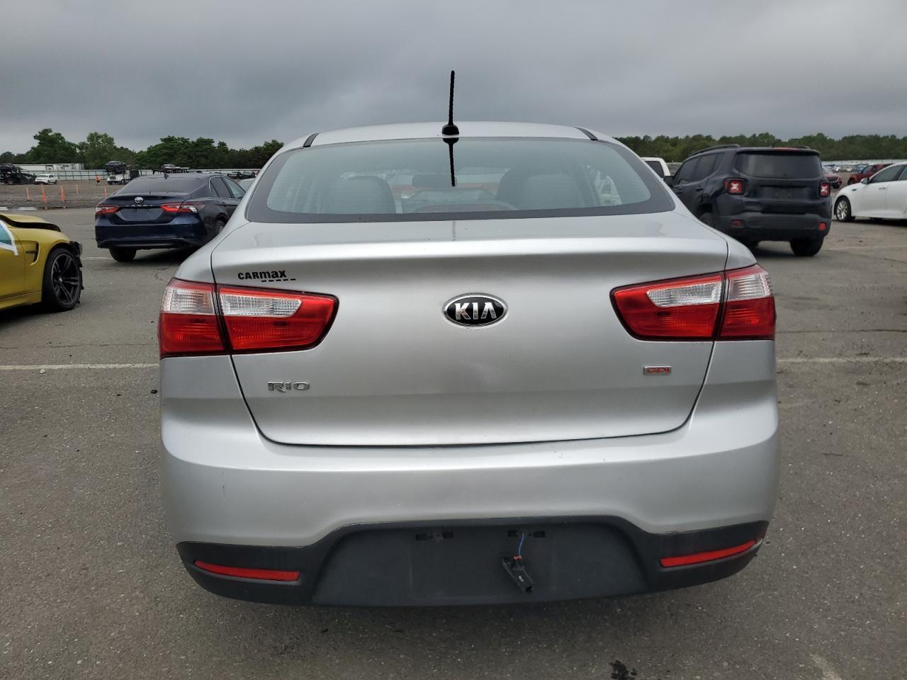 2015 Kia Rio Lx - Image 6