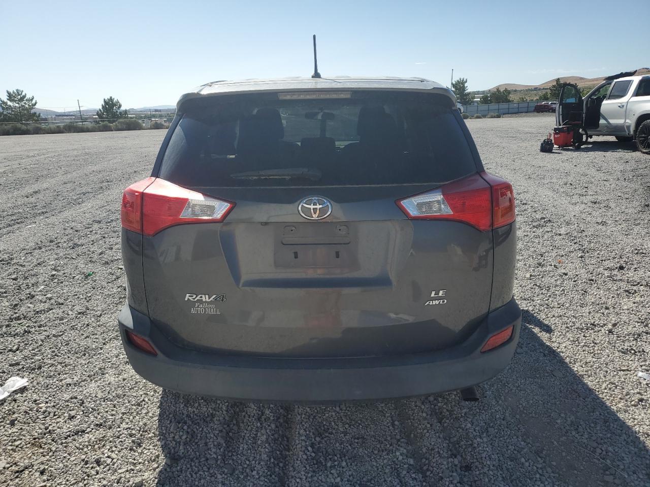 2013 Toyota Rav4 Le - Image 6