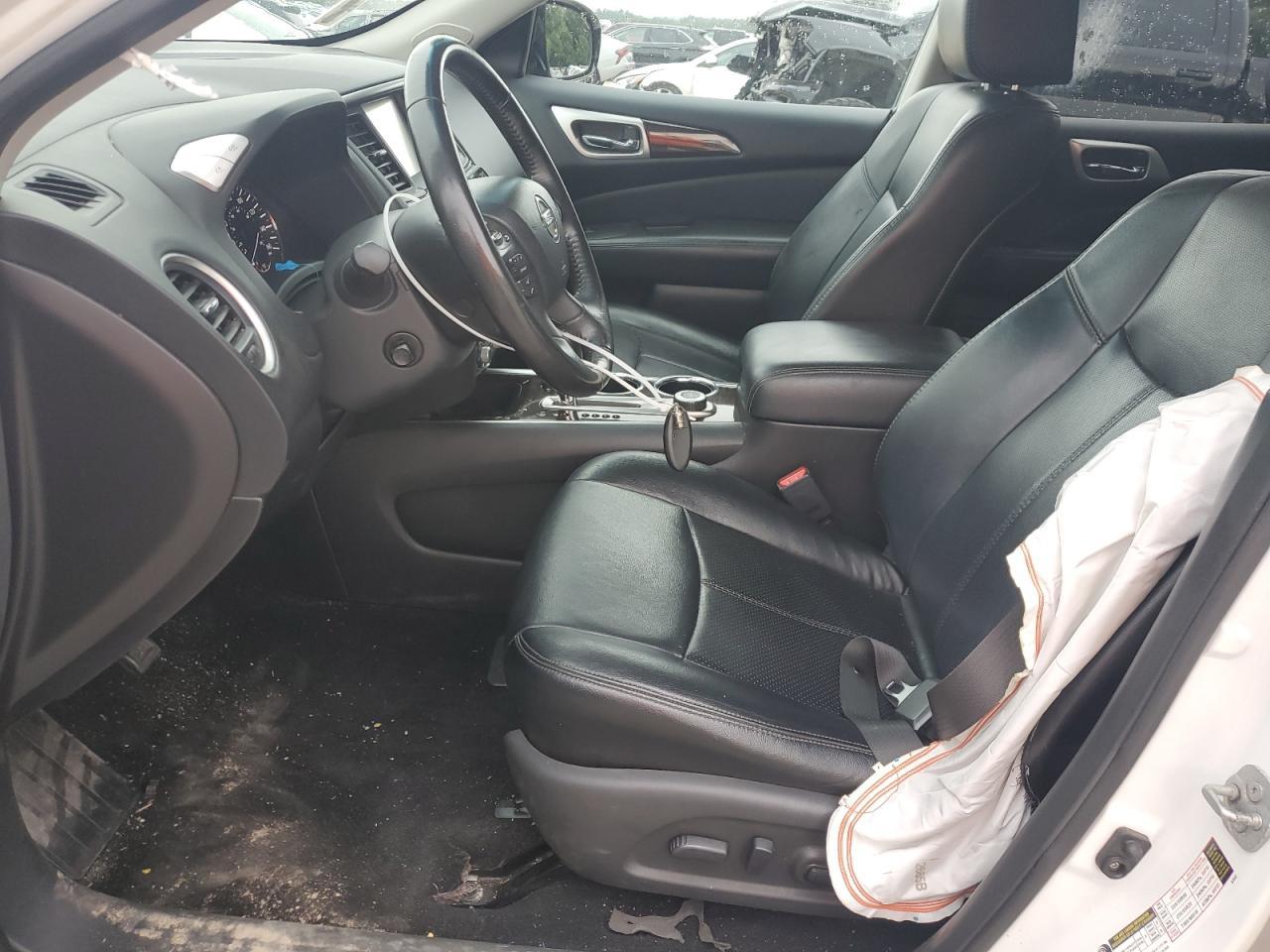 2014 Nissan Pathfinder S - Фото 7