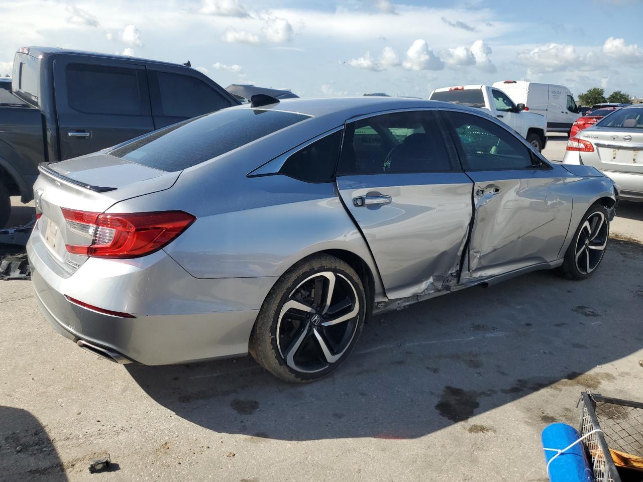 2021 Honda Accord Sport Se - Фото 3