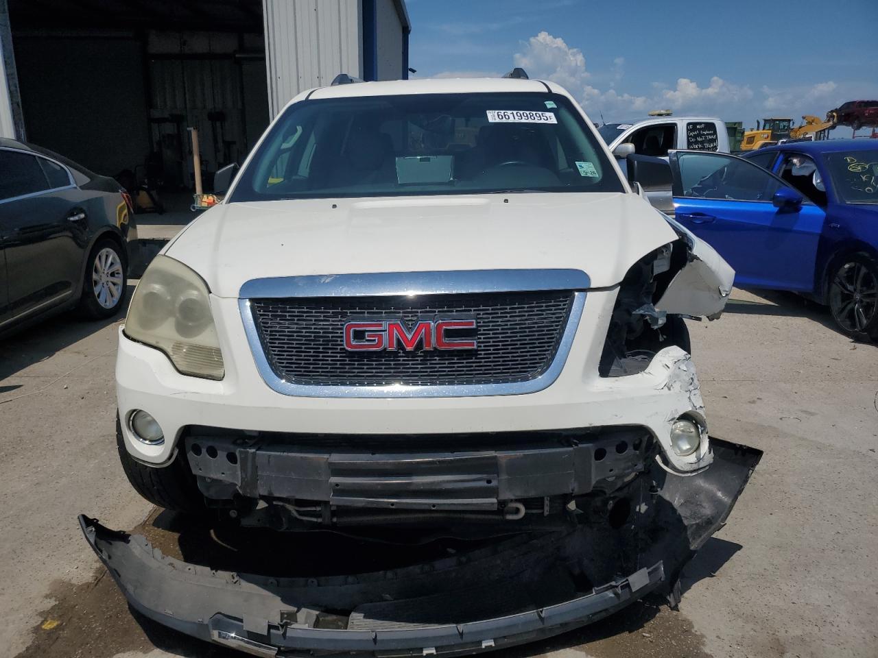 2011 GMC Acadia Sle - Image 5