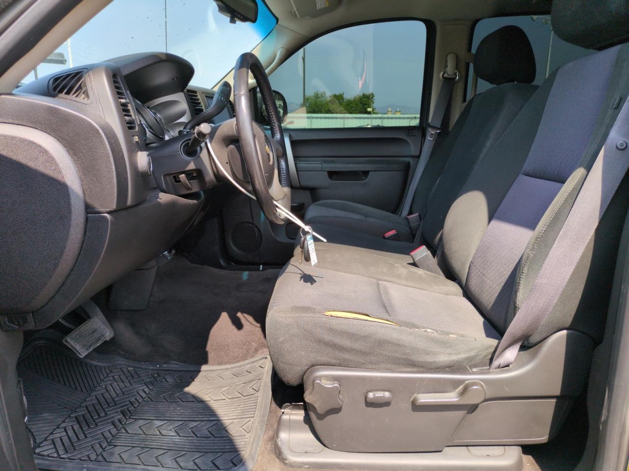 2012 Chevrolet Silverado C1500 Lt - Фото 7