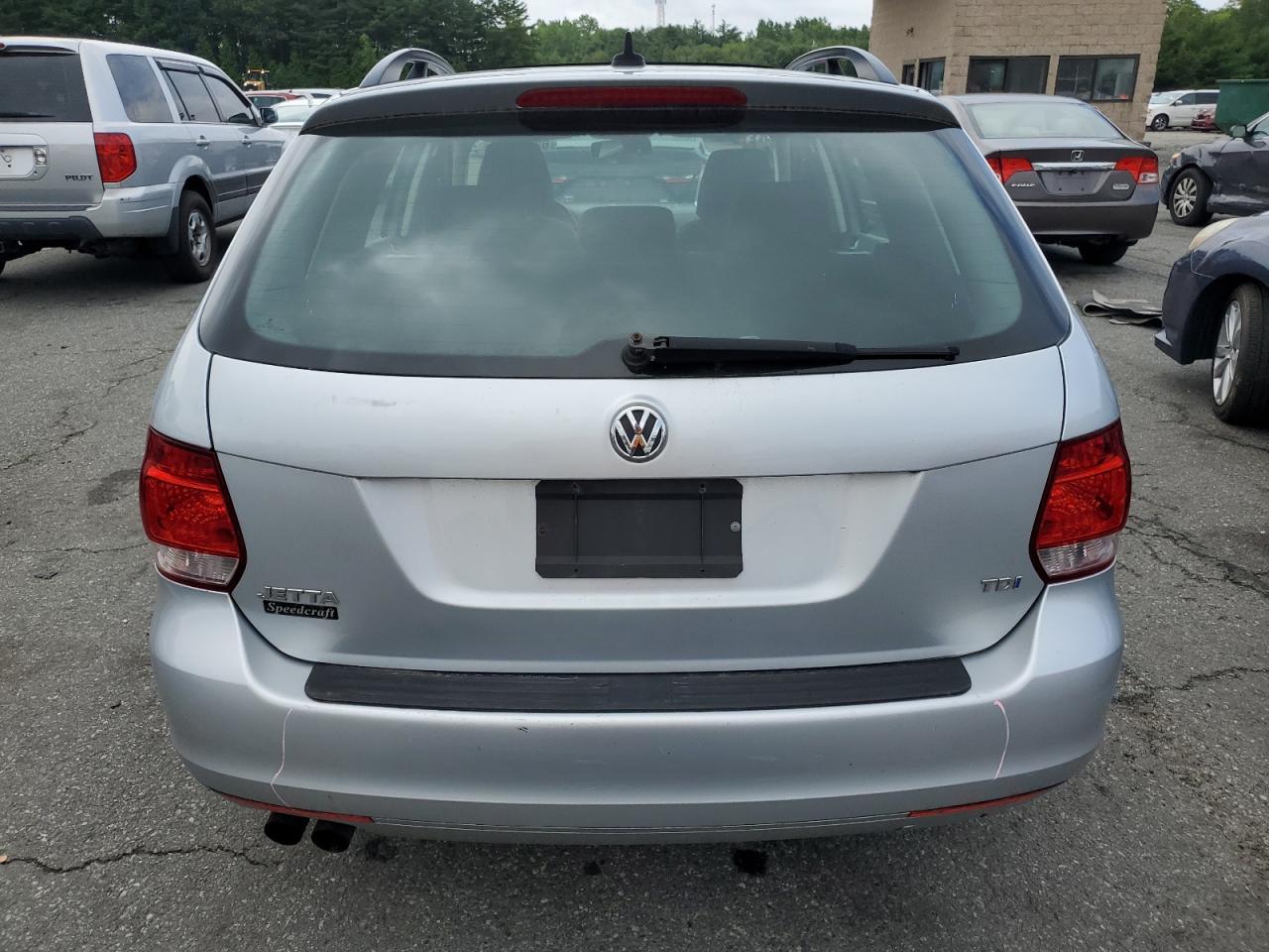 2012 Volkswagen Jetta Tdi - Image 6