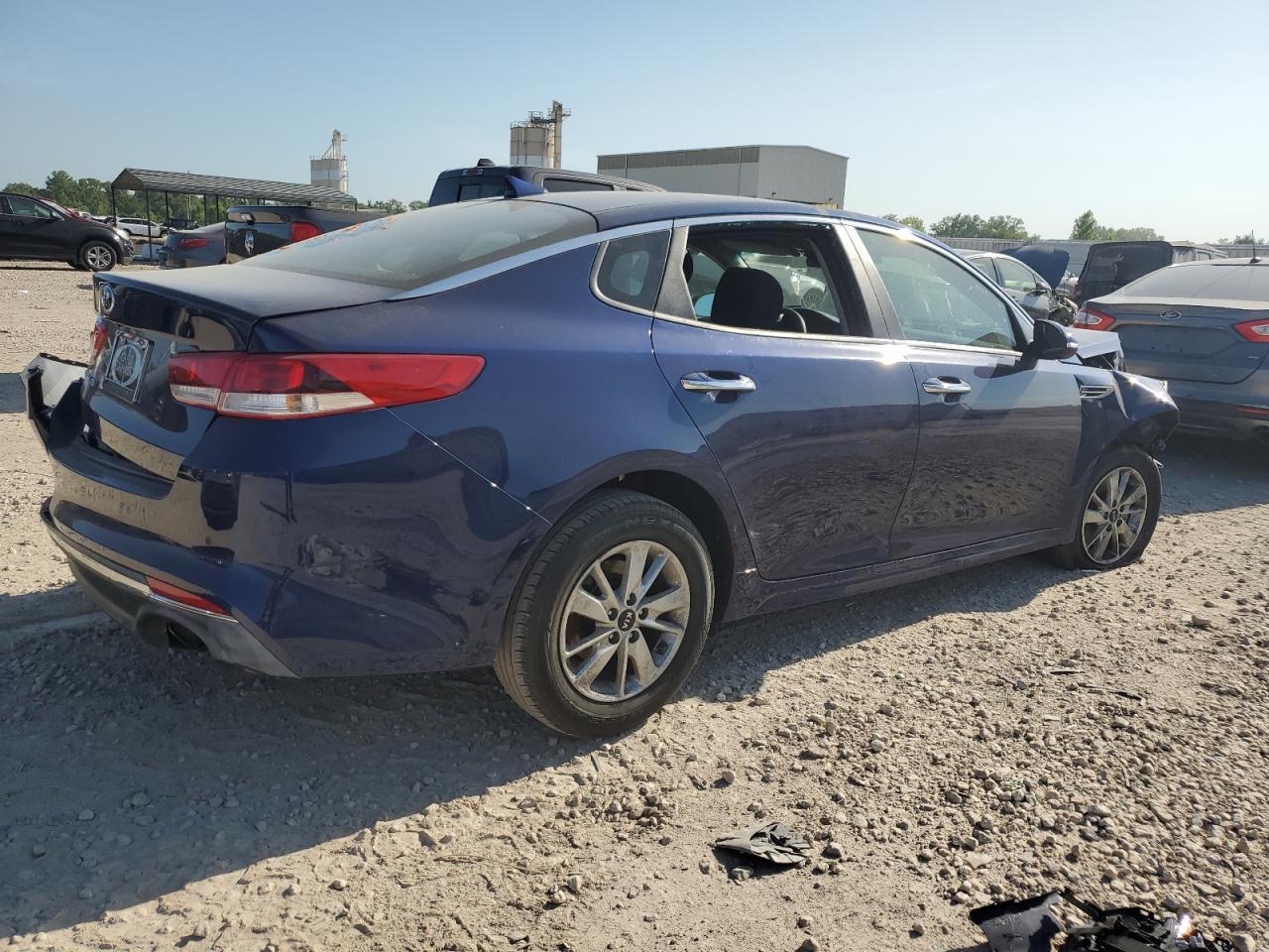 2018 Kia Optima Lx - Image 3