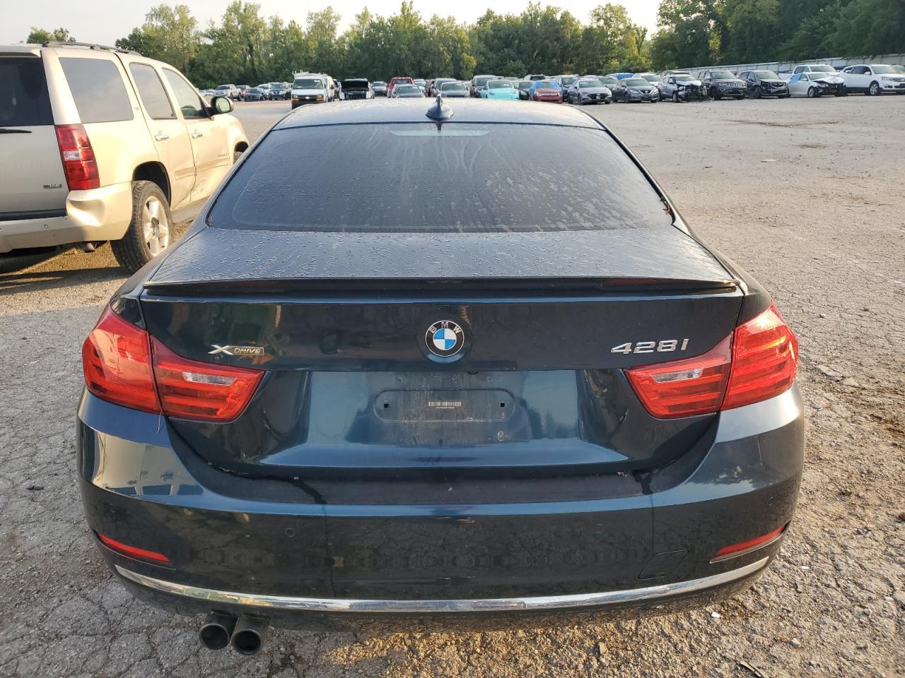 2014 BMW 428 Xi - Фото 6