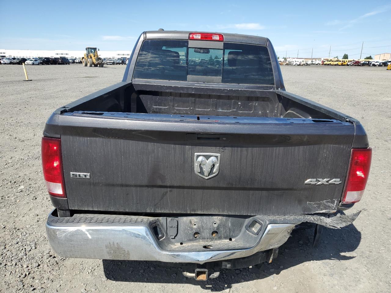 2016 Ram 1500 Slt - Фото 6