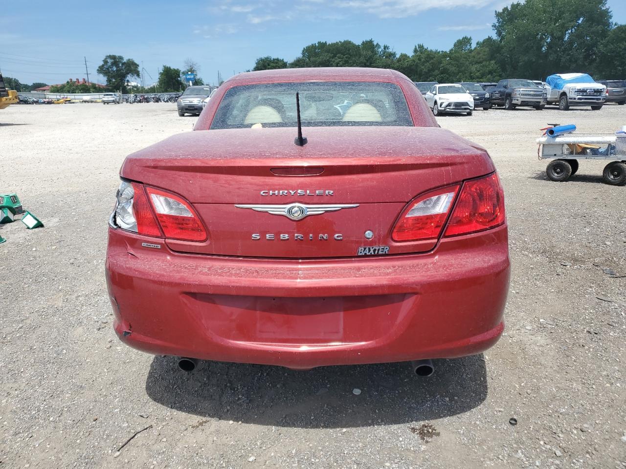 2010 Chrysler Sebring Limited - Image 6