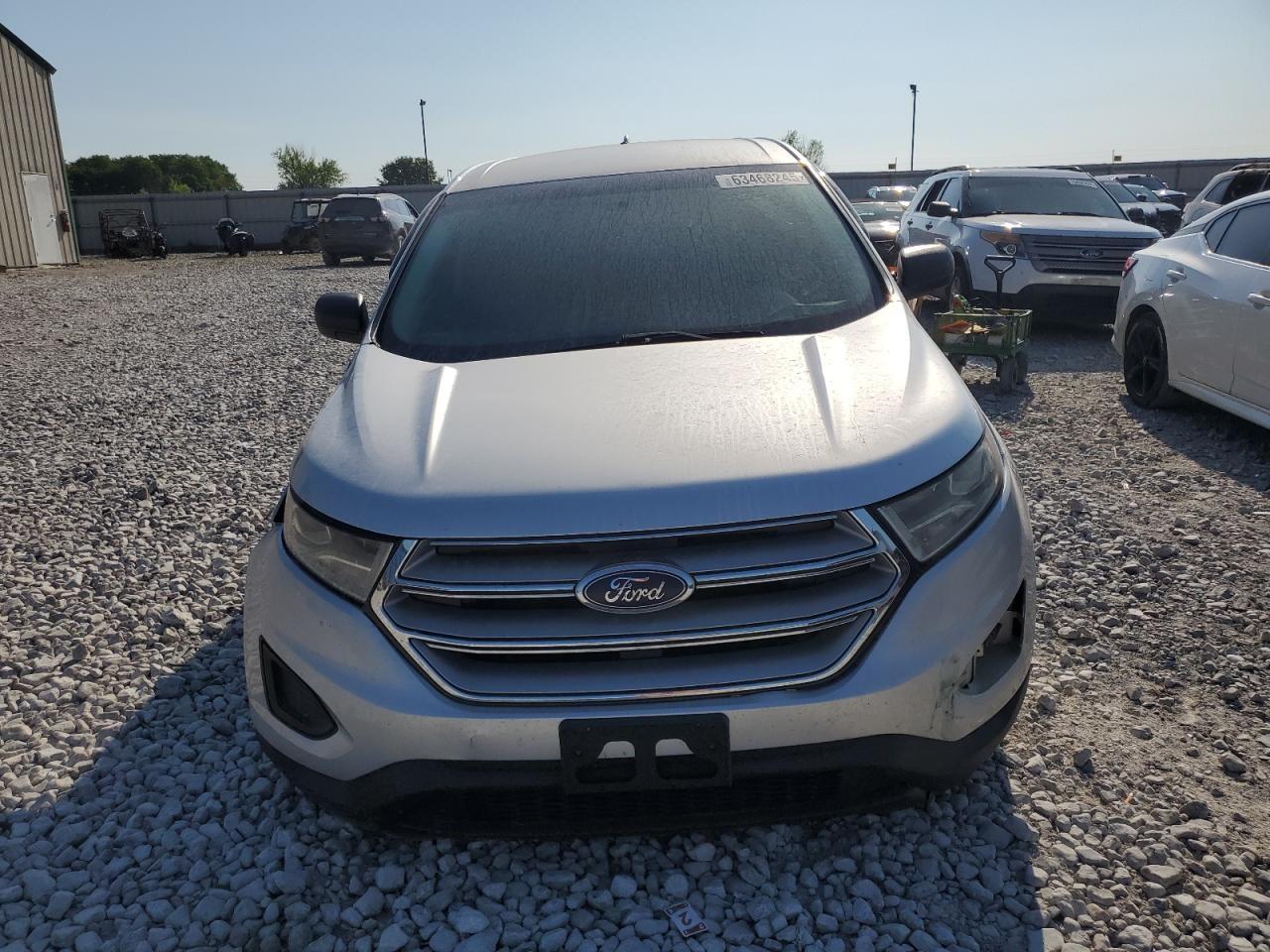 2018 Ford Edge Se - Image 5