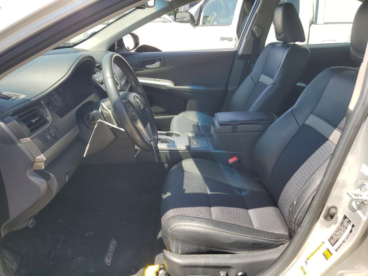 2012 Toyota Camry Se - Фото 7