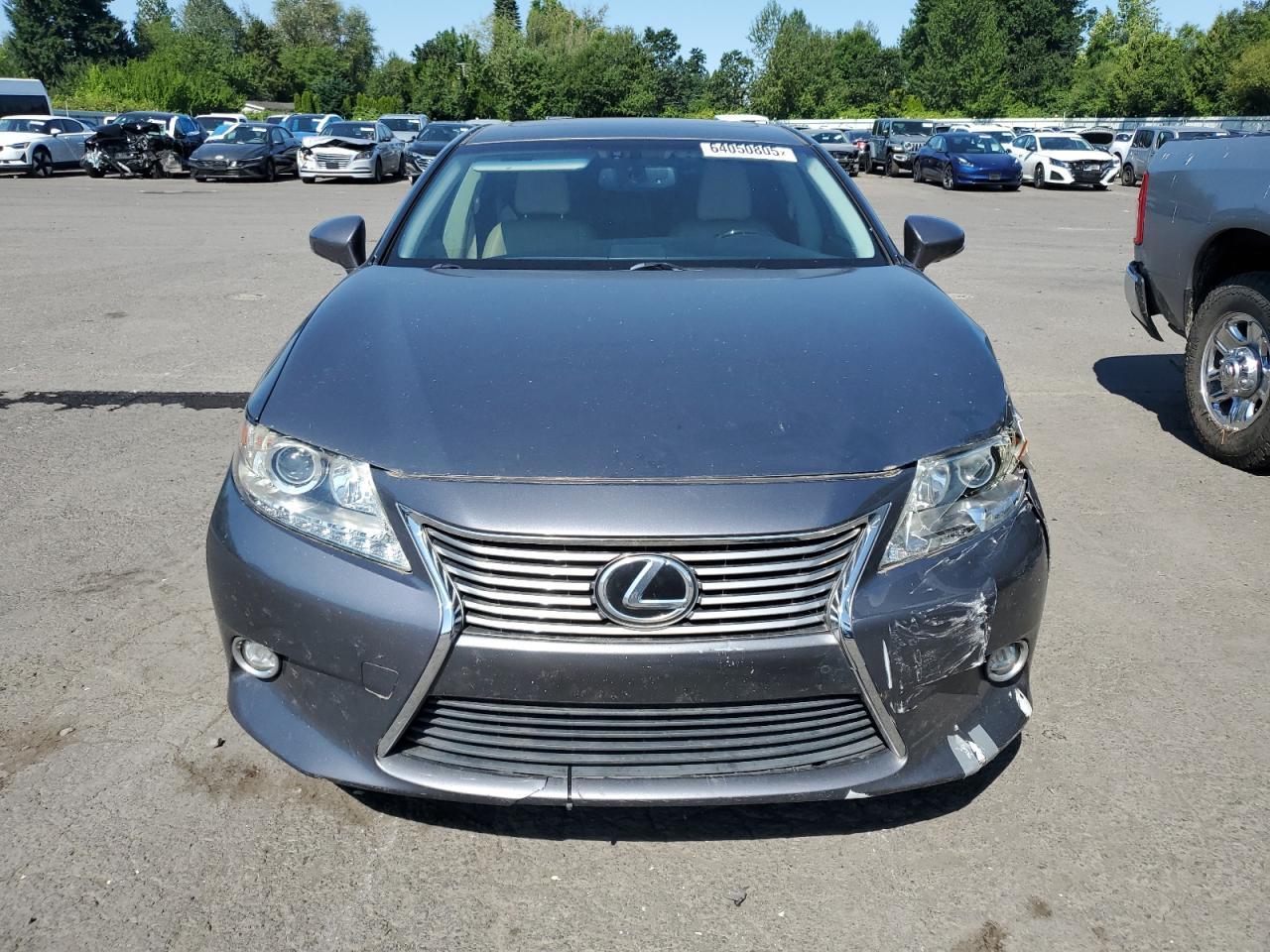 2014 Lexus Es 350 - Фото 5