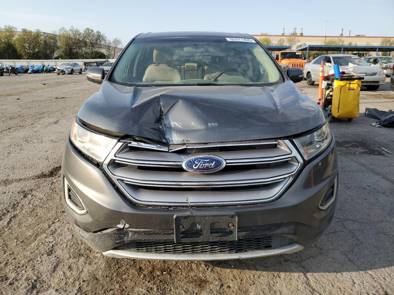 2016 Ford Edge Sel - Image 5